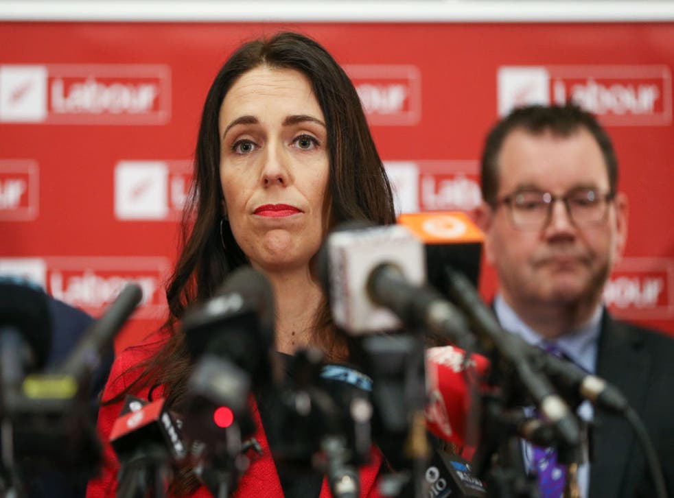 Jacinda Ardern has almost single-handedly changed the chances of her Labour Party since taking over as leader last month