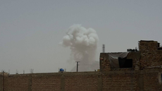 Explosion reported in Afghanistan day after huge blast in Herat