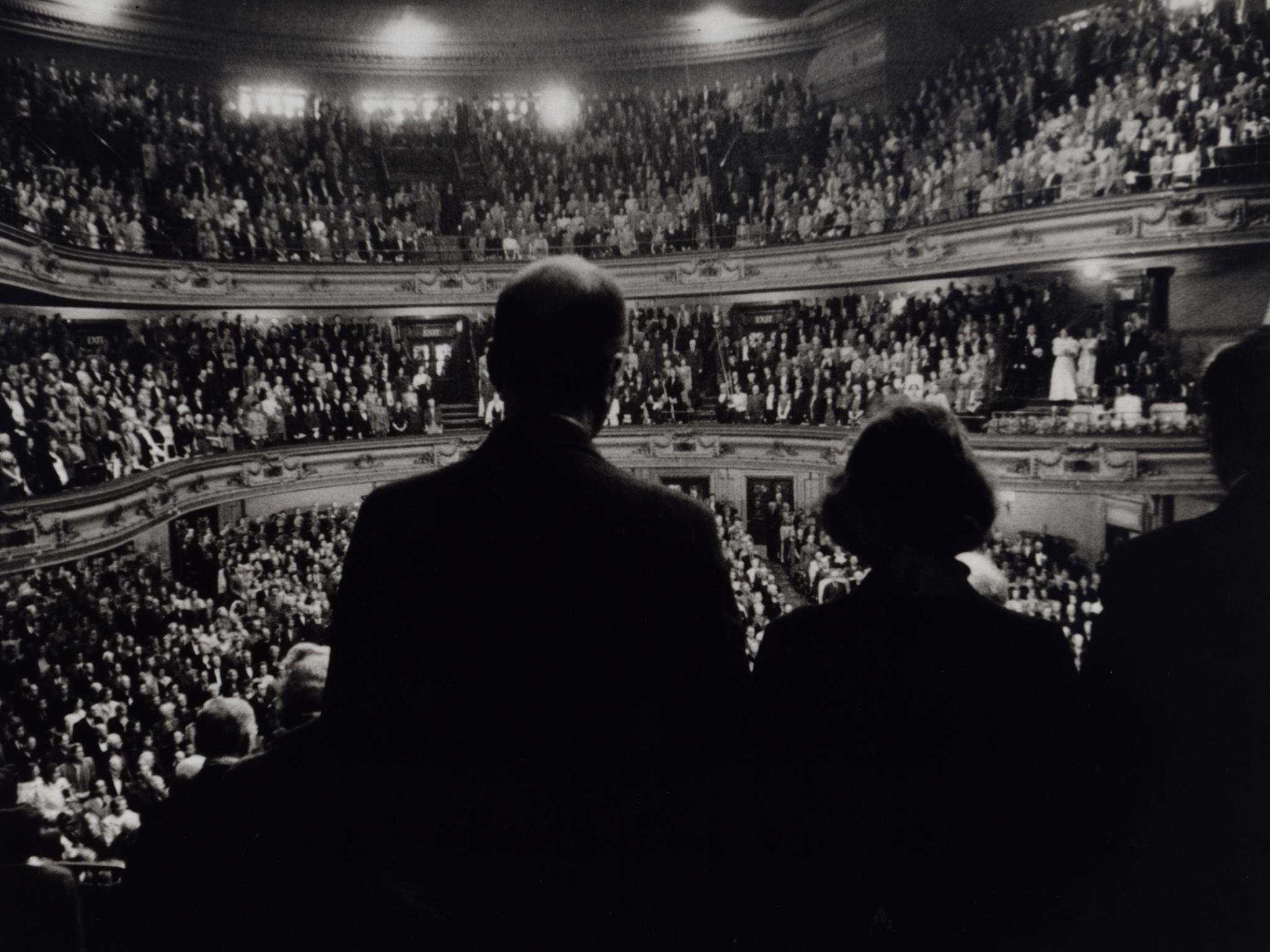 The ‘Edinburgh International Festival of Music and Drama’ saw its debut year in August of 1947