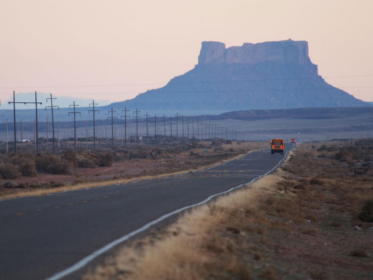 Why The Navajo Nation Has One Of The Highest Coronavirus Death Rates In America The Independent The Independent