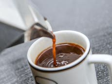 Coffee can help you lose weight, study finds
