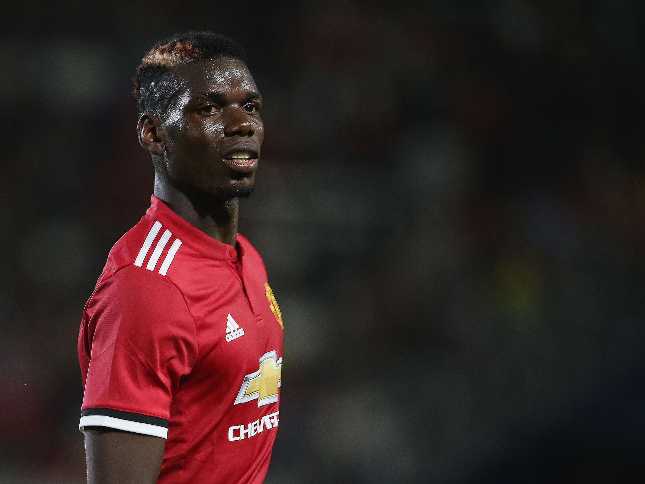 Pogba should be freed up to play in a more attacking role this season