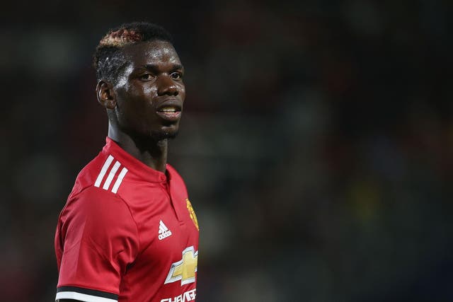 Pogba should be freed up to play in a more attacking role this season