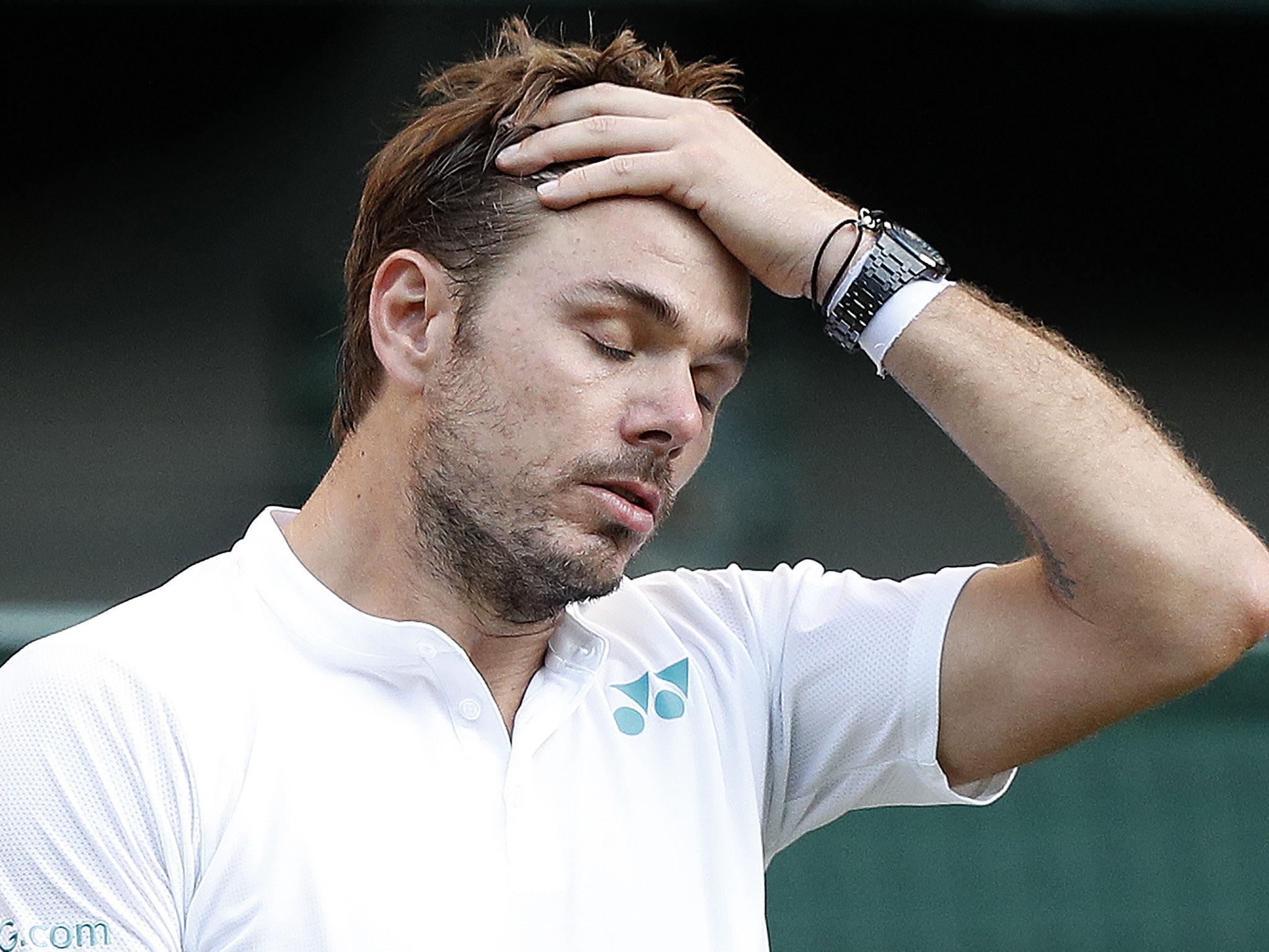 Stan Wawrinka will miss the next two Masters events on the ATP Tour calendar