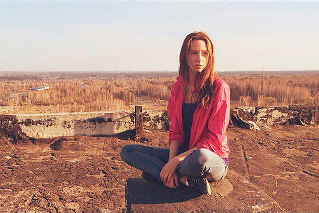 The city of Tomsk is in shock following the brutal murder of 20-year-old architecture student Viktoria Povesma