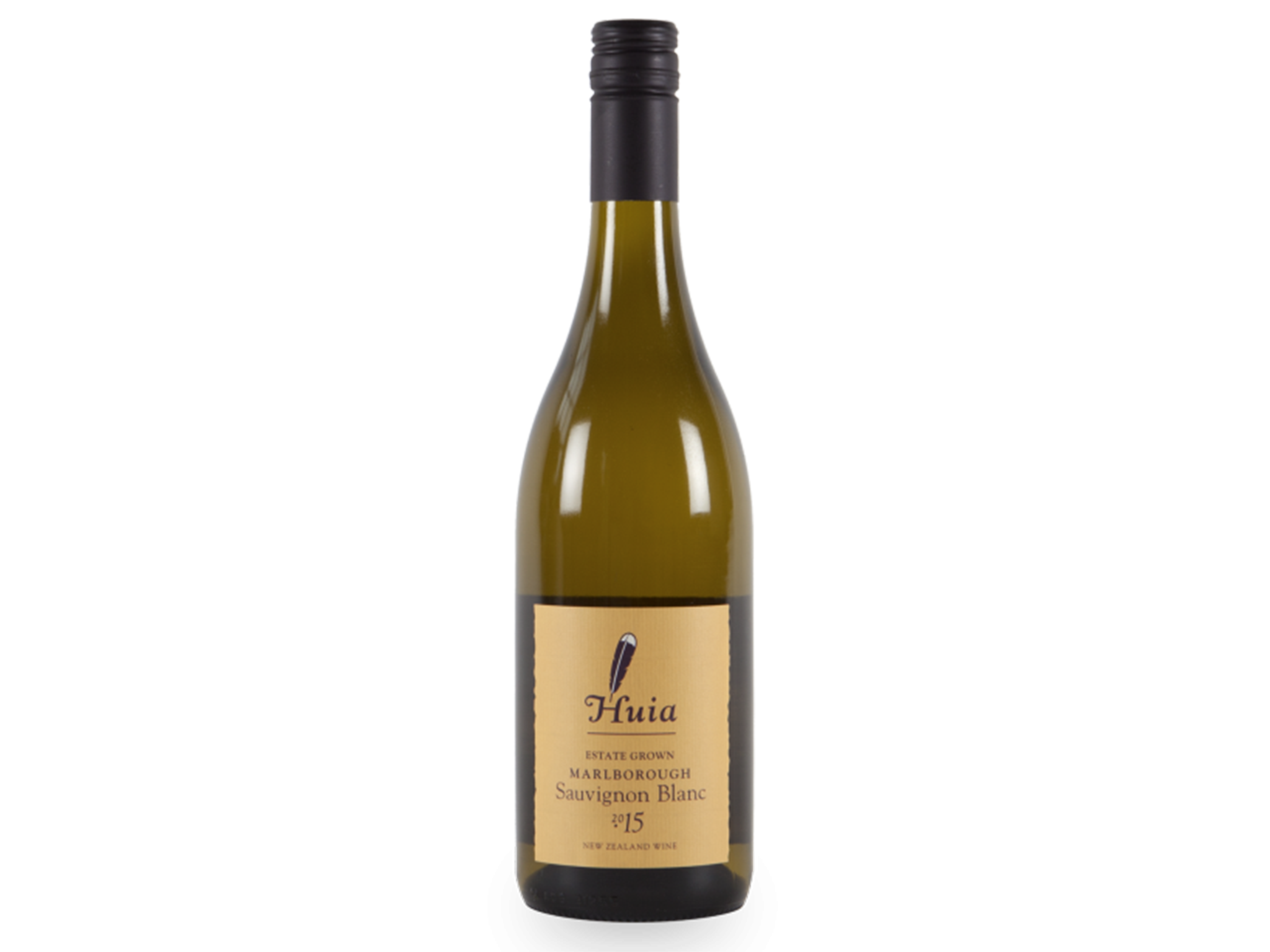 Bone-dry with zesty flavours: Huia 2016