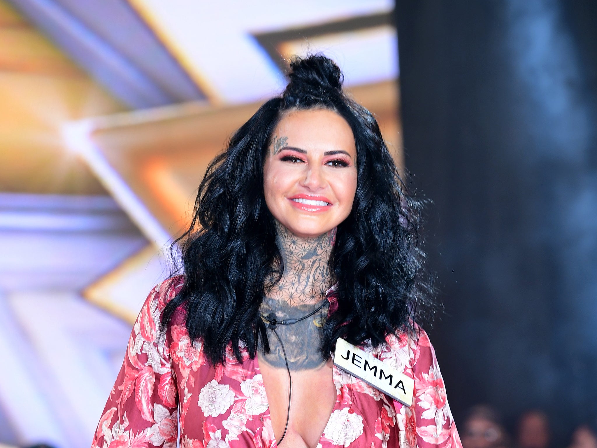Jemma Lucy is a former glamour model