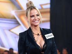 Sarah Harding's decision to go public about her breast cancer says a lot about today's toxic celebrity culture