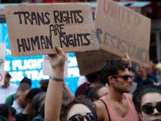 Trump's transgender ban for US military blocked