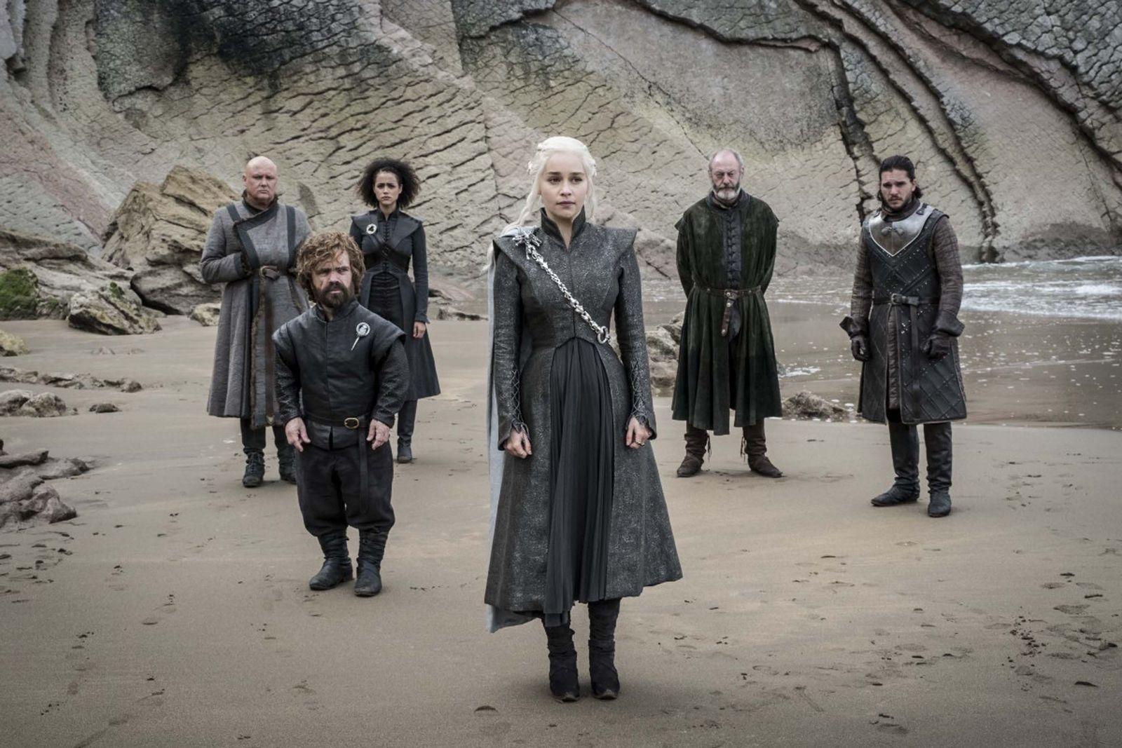 Game Of Thrones Season 7 Episode 4 Has Leaked The Independent