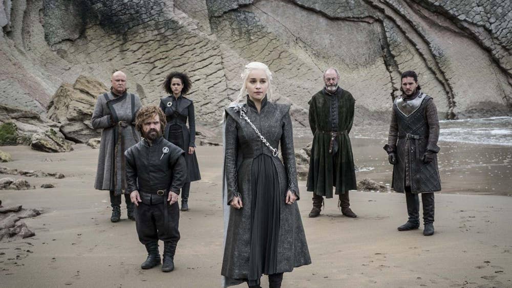 Game Of Thrones Season 7 Episode 4 Has Leaked The Independent