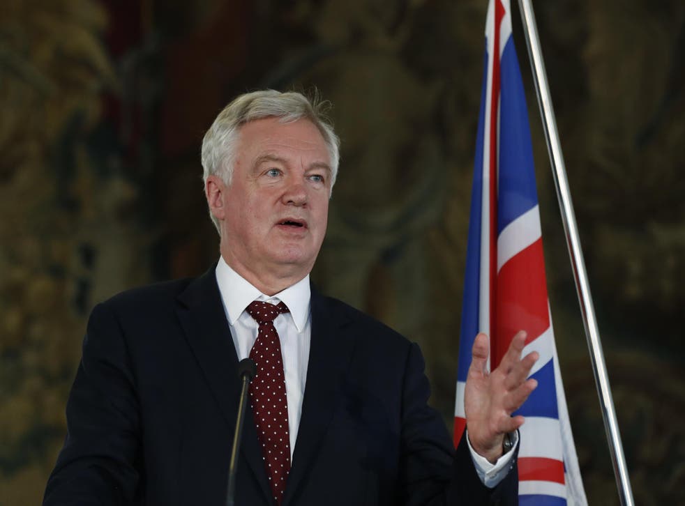 David Davis once said ‘If a democracy cannot change its mind it ceases to be a democracy’