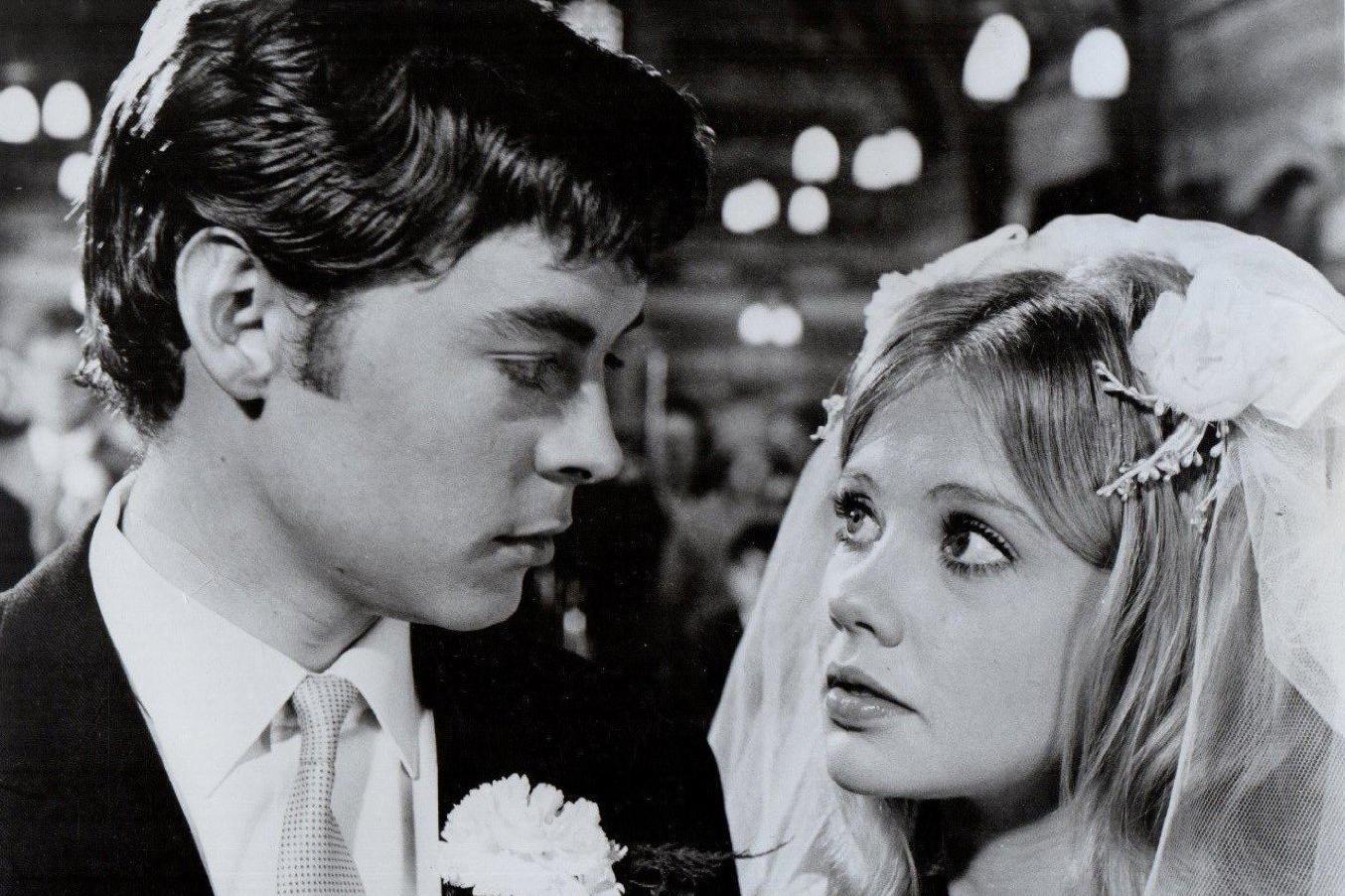 The actor’s first film appearance came with ‘The Family Way’ in 1966, starring alongside Hayley Mills