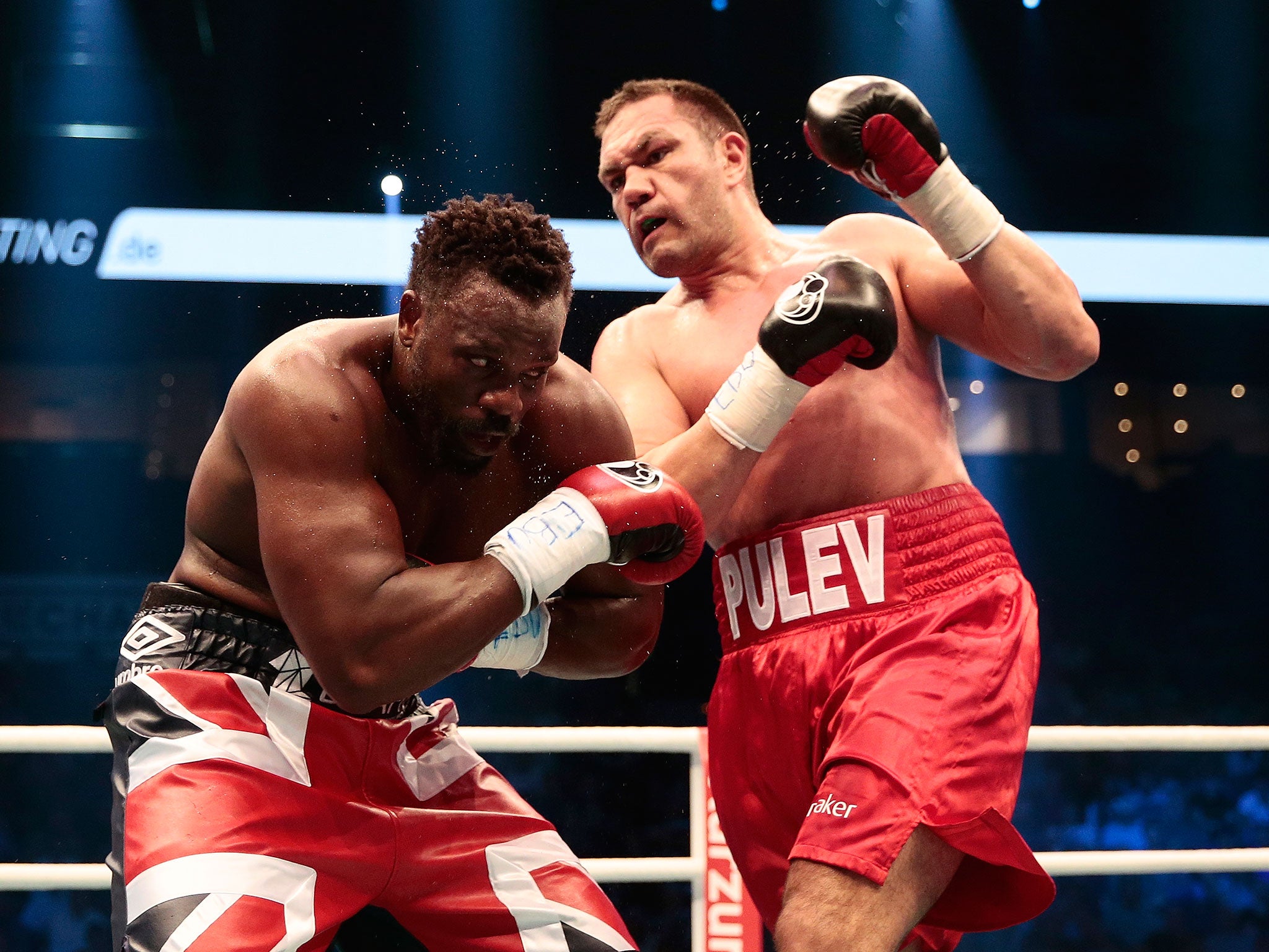 Pulev is not someone to be underestimated