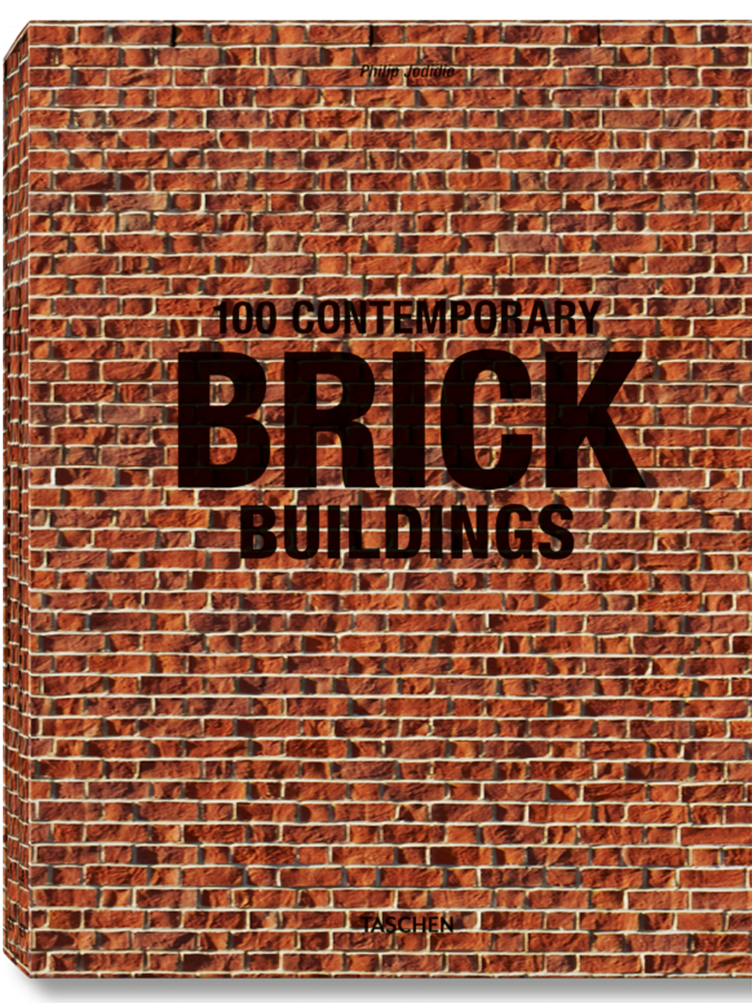 ‘100 Contemporary Brick Buildings’ by Philip Jodidio, published by Taschen, £44.99