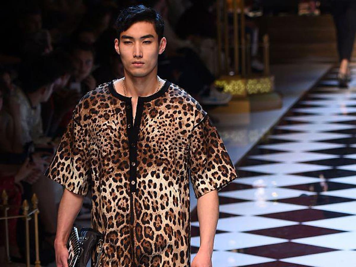 Welcome to the jungle: The fashion trend proving that leopard print is for  lads | The Independent | The Independent