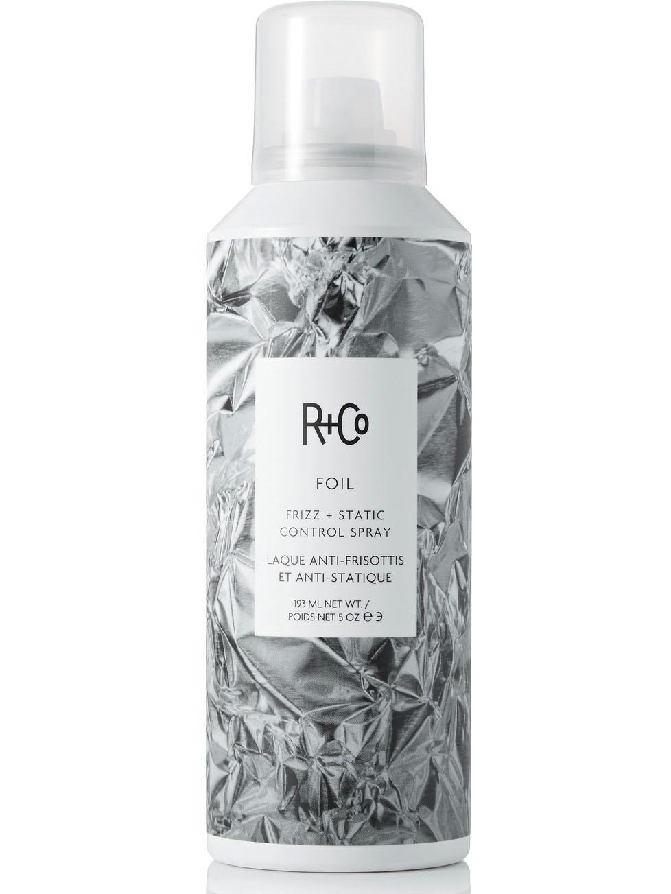 R+CO, Foil Frizz and Static Control Spray, £23, Net-a-Porter