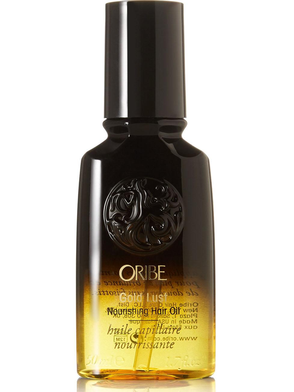 Oribe Gold Lust Nourishing Hair Oil, £48, Space NK