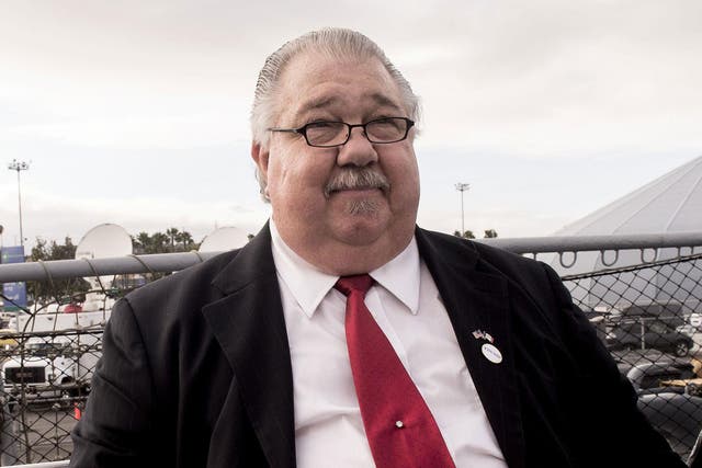 Sam Clovis, a former economics professor and radio talk show host, is Donald Trump's pick for chief scientist at the Department of Agriculture