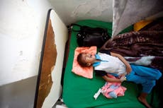 The biggest global cholera outbreak is happening in Yemen