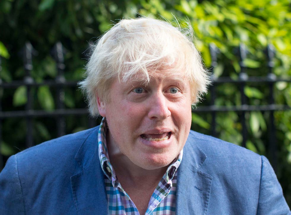 Is Boris Johnson still eyeing up the top job at No 10?