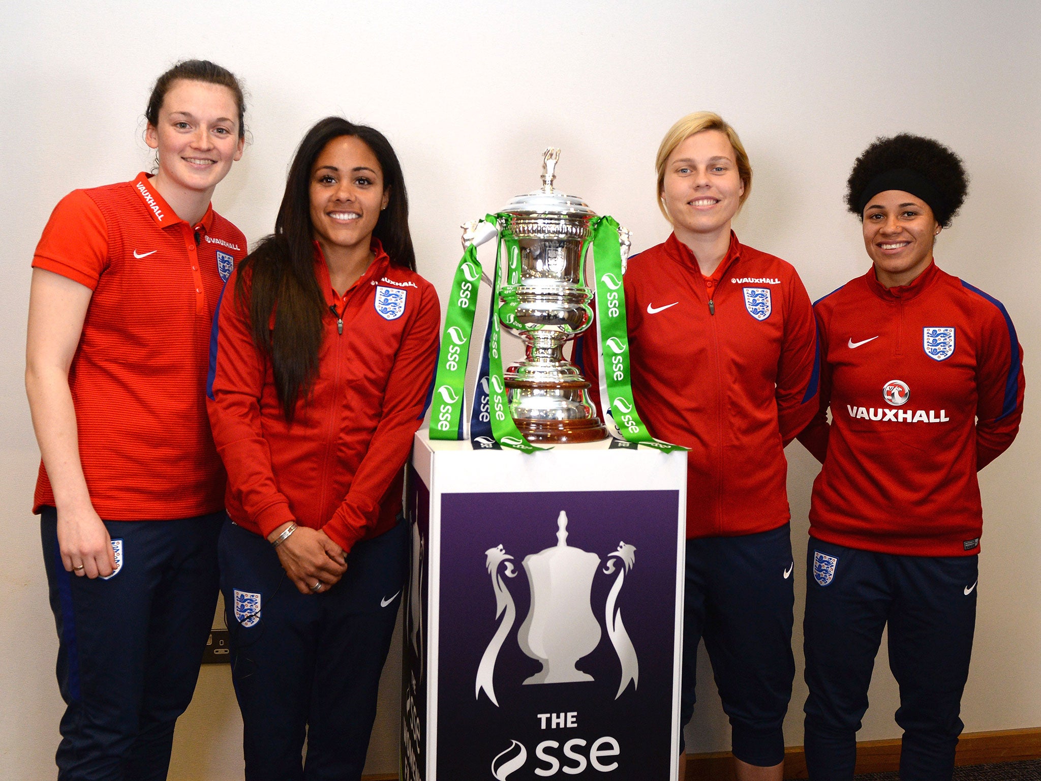 SSE sponsors the FA Cup