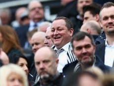 Mike Ashley: from Sports Direct to 'Harrod's of the High Street'