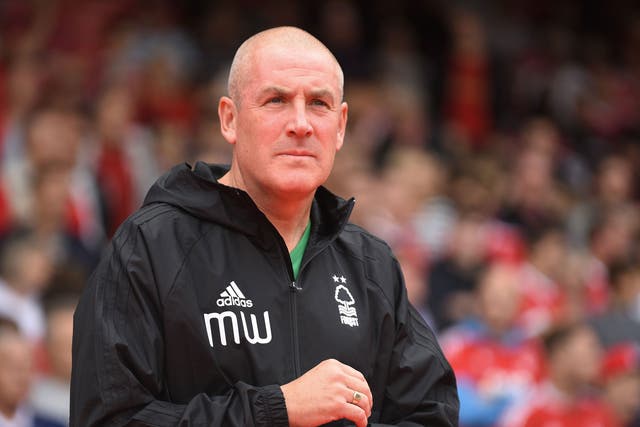 Warburton was appointed in March this year