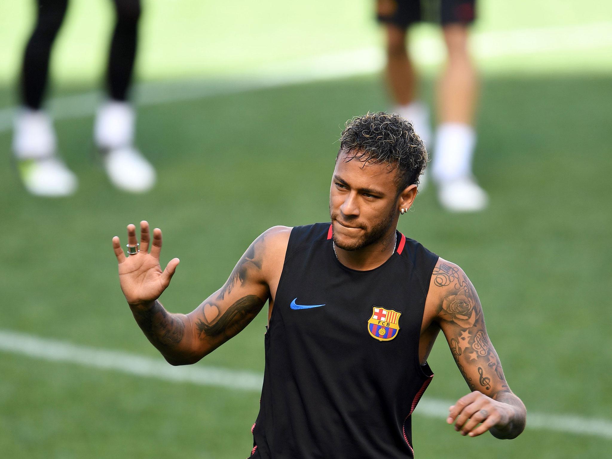 PSG want Neymar OUT! World's most expensive player to go on summer