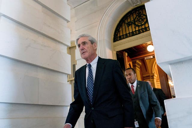 The use of a grand jury, a standard prosecution tool in criminal investigations, suggests that Mueller and his team of investigators is likely to hear from witnesses and demand documents in the coming weeks
