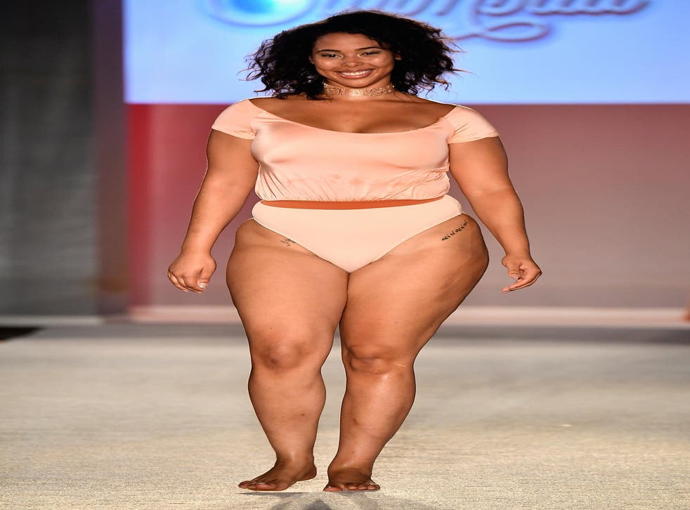 korn Søjle mad Sports Illustrated use plus-size models at its Miami Swim Week show as one  doctor calls it irresponsible | The Independent | The Independent