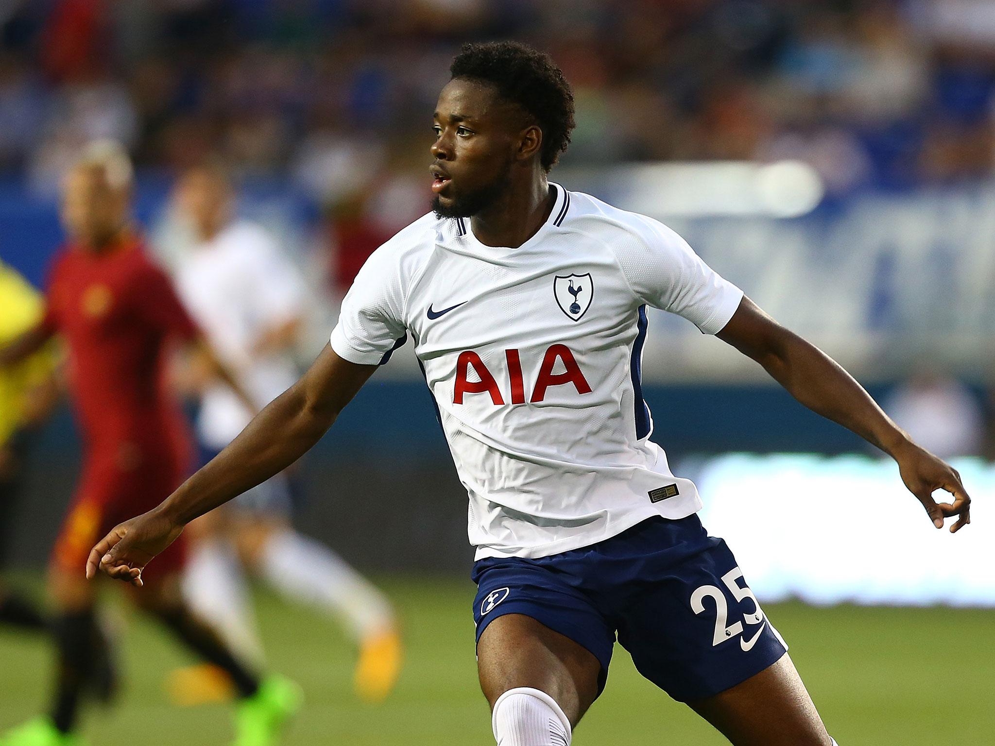 Josh Onomah joined Aston Villa on loan