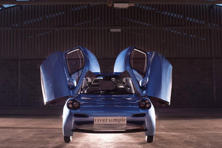 Straight outta Llandrindod: the Riversimple Rasa hydrogen fuel cell car