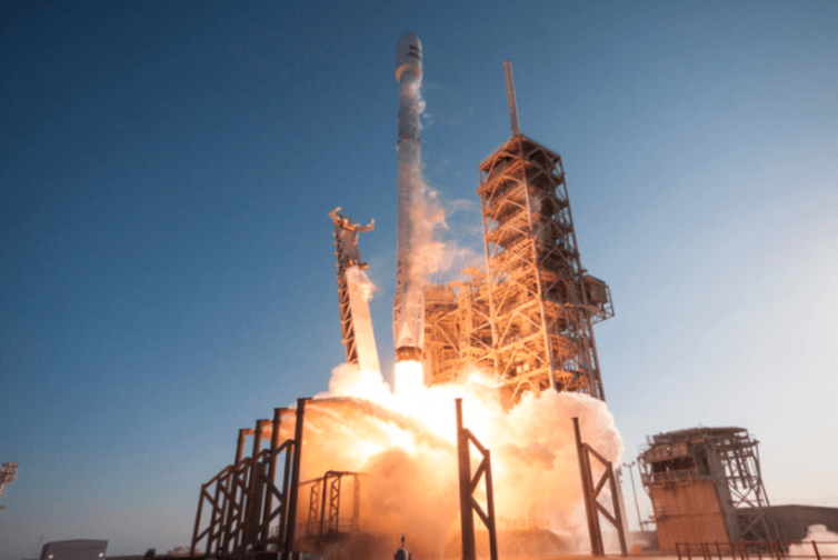 Lift off: with Elon Musk at the helm, SpaceX’s ambition stops only at Mars