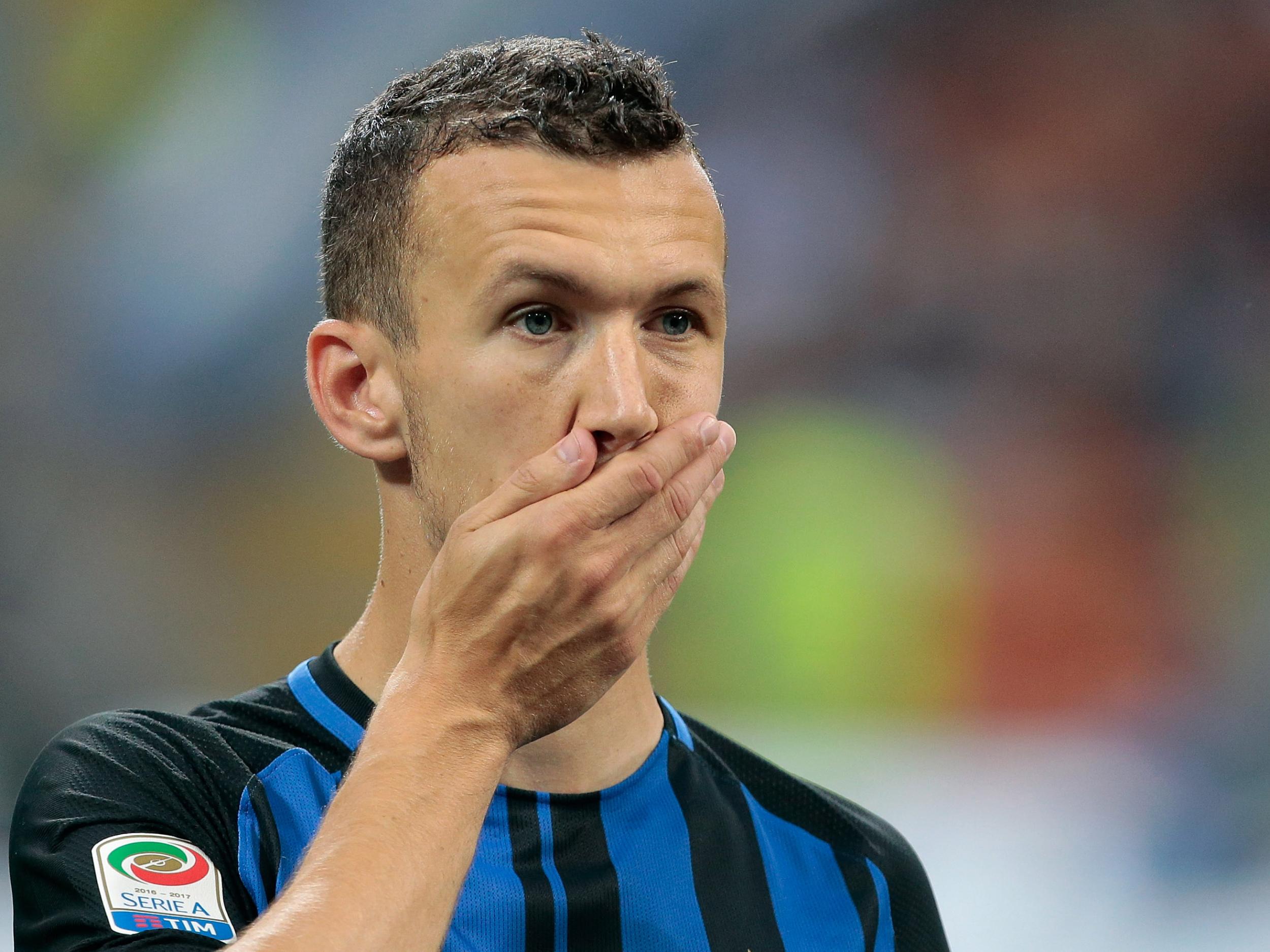 A deal for Perisic was close to being agreed between the two clubs