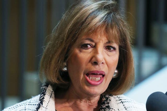 Jackie Speier, who represents California's 14th Congressional District near San Francisco, said the probe into Russian meddling 'could get very muddy very quickly'
