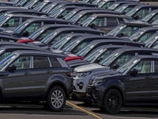 New car registrations down signalling weakening consumer confidence