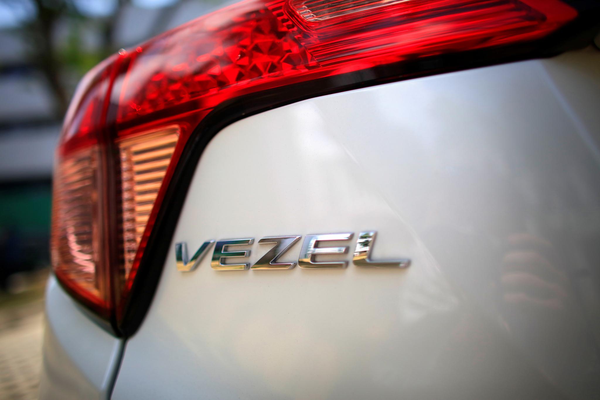 Honda Vezel as seen in Singapore, said to be used by Uber despite the recall of the car due to an electrical fault