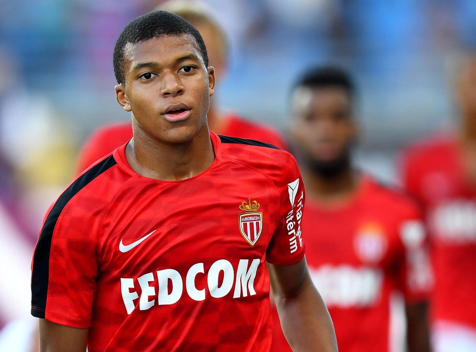 Kylian Mbappe transfer rumours heat up as Monaco boss hints move to ...