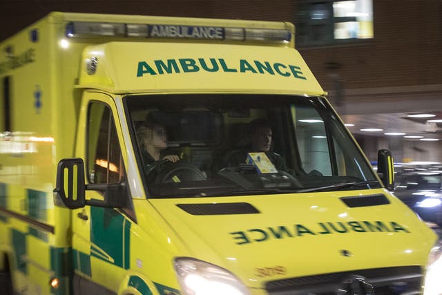 Ambulance trusts across the country are using private firms to help them answer 999 calls and transport people to hospital