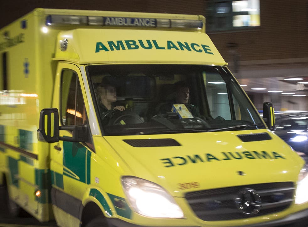 Ambulance trusts across the country are using private firms to help them answer 999 calls and transport people to hospital