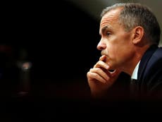 Brexit: Mark Carney warns of potential short term 'financial damage' 