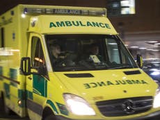 Female ambulance workers 'groped and groomed by bosses'