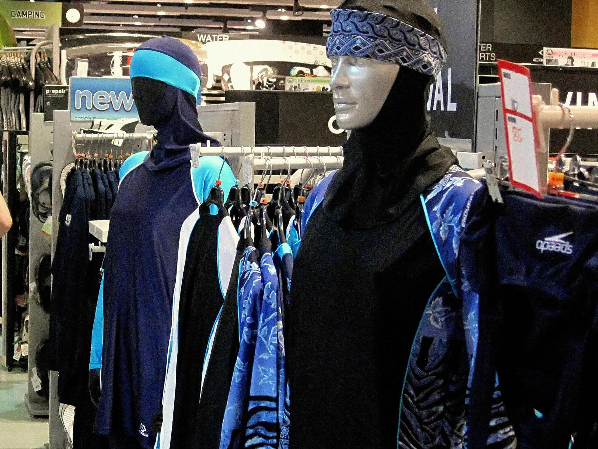 Burkinis have sparked a heated debate about human rights in France