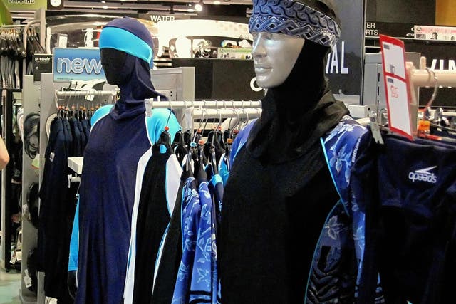 Burkinis have already sparked a heated debate about human rights in France