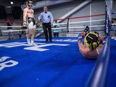 Malignaggi reveals what really happened when sparring with McGregor