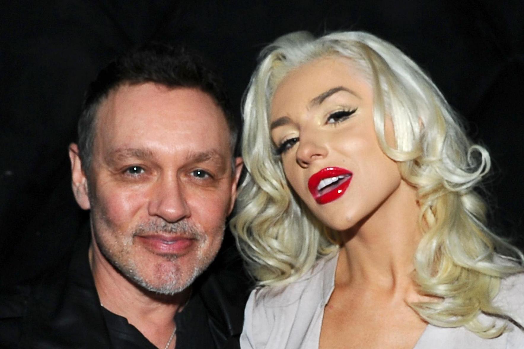 Courtney Stodden was just 16 when she wed actor Doug Hutchinson after the two met in an acting workshop that Hutchinson was teaching. The marriage lasted six years.