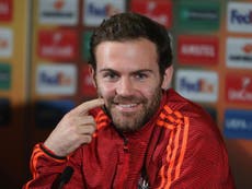 United's Mata to donate 1% of his salary to charity
