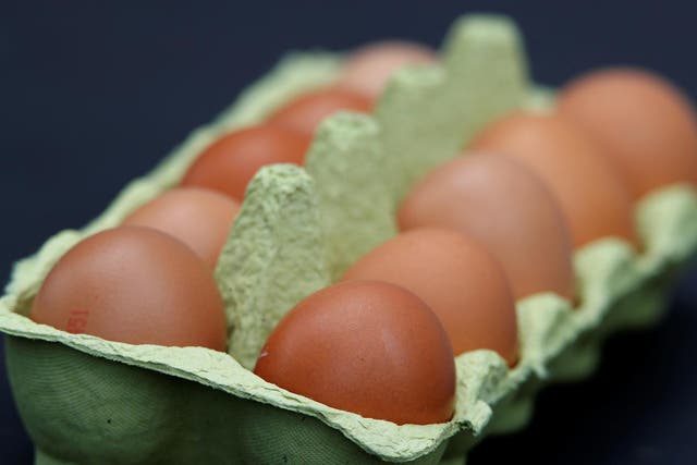 Aldi stores in the UK are not affected by the outbreak of contaminated eggs sold to Aldi in Germany