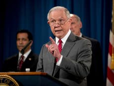 Sessions hints DOJ may force media to give up sources
